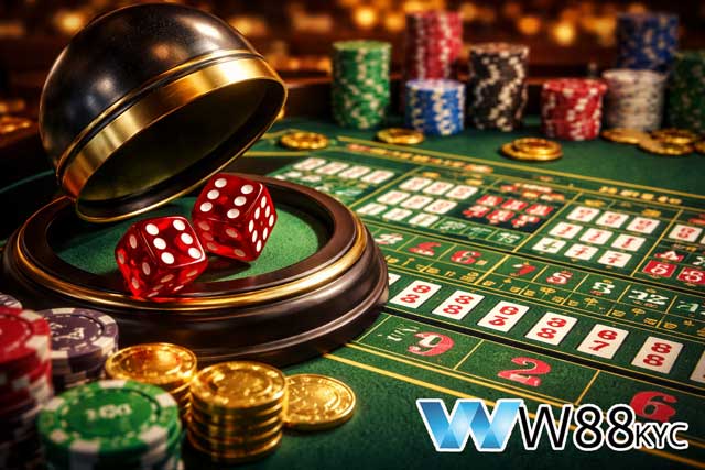 Kinh Nghiệm Bắt Cầu Sicbo W88 Từ Bet Thủ Thực Chiến 2026 2 Hướng dẫn cách soi cầu Sicbo hiệu quả trên bảng kết quả W88