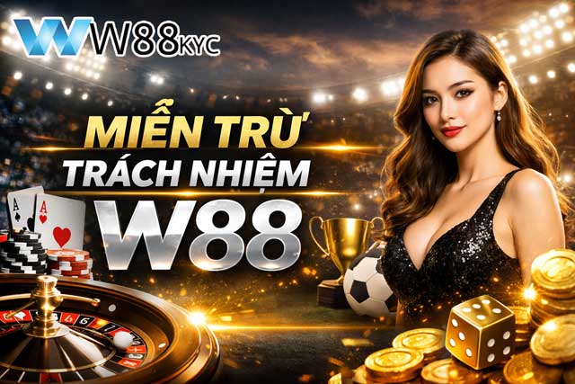 Miễn Trừ Trách Nhiệm 1 Chính sách miễn trừ trách nhiệm